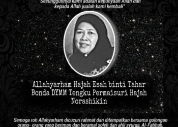 Bonda Tengku Permaisuri Selangor