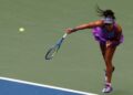 Naomi Osaka. - AFP