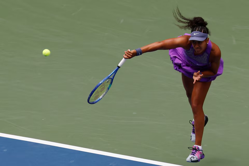 Osaka benam Gauff, Sinner gah ke suku akhir 1 IMG 2010