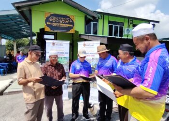 Surau MySA