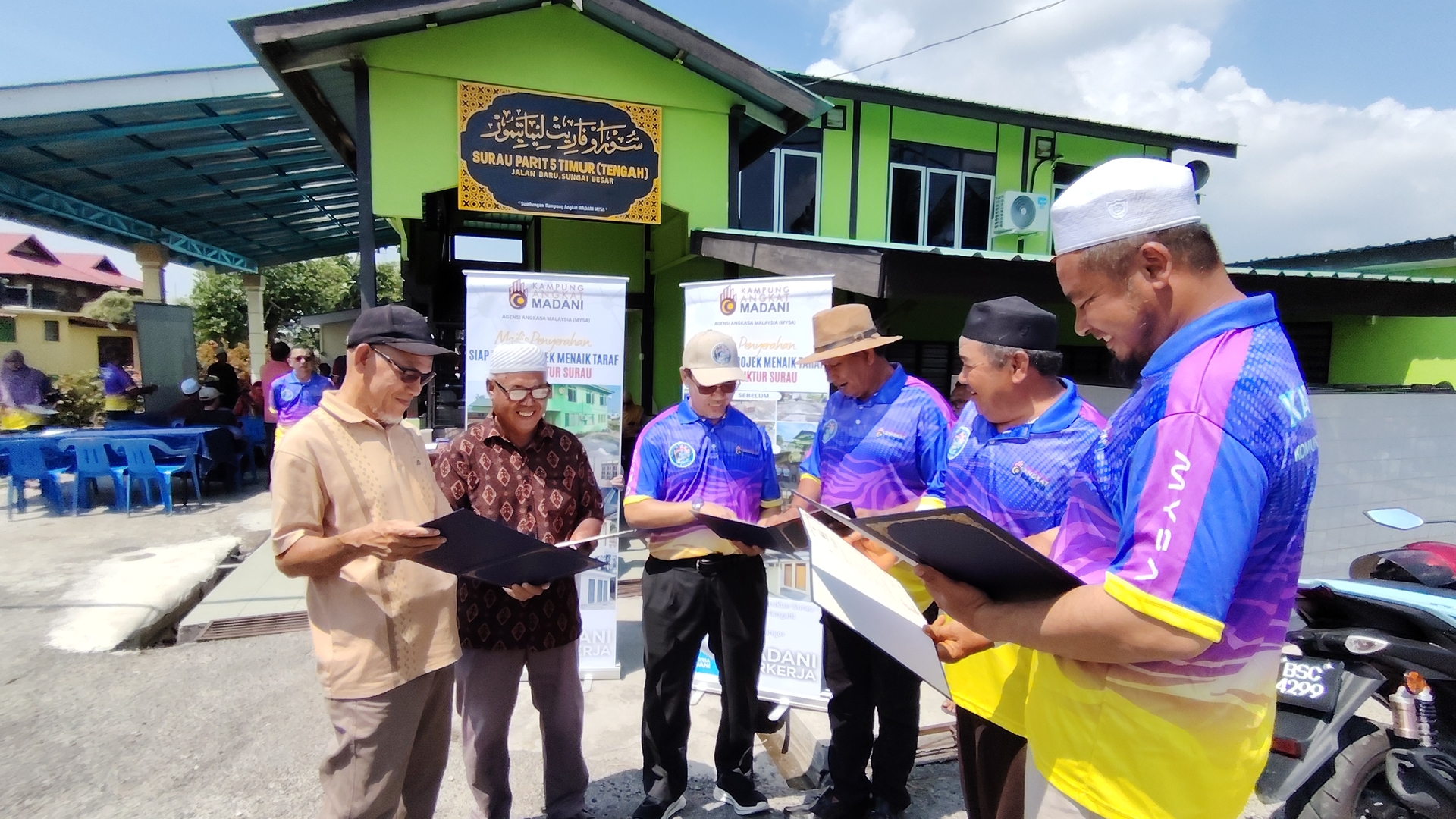 Surau MySA