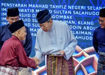 Tokoh Maulidur Rasul