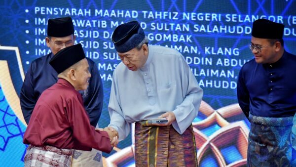 Tokoh Maulidur Rasul