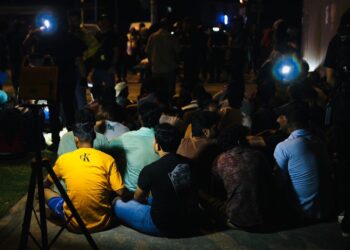 SERAMAI 199 individu terdiri 196 warga asing dan tiga warga tempatan yang disyaki majikan dipercayai menggajikan PATI di restoran serta kedai makan ditahan. UTUSAN/ISKANDAR ISHAK