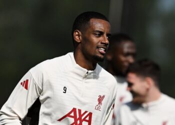 Alexander Isak