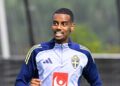 Alexander Isak