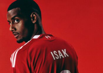 Alexander Isak - Ihsan Liverpool FC