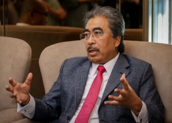 JOHARI ABDUL GHANI