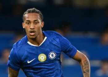 Joao Pedro dikatakan belum cergas untuk diturunkan menentang Bayern Munich dalam aksi Liga Juara-Juara, esok. - AFP
