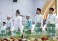 TUAN Ibrahim Tuan Man merasmikan Muktamar Dewan Pemuda Pas Ke-66 di Kompleks Pas Kedah, Alor Setar, Kedah.