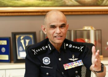 DATUK SHAZELI KAHAR