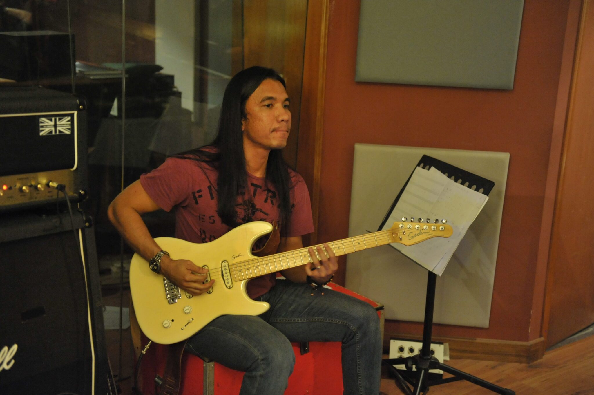 Edrie Hashim keluar band kerana rambut? - Utusan Malaysia