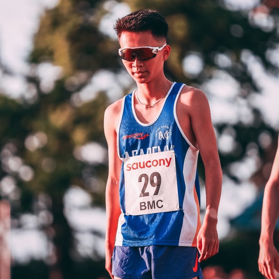 Kristian Tung prospek emas Sukan SEA 2025 1 Kristian Tung