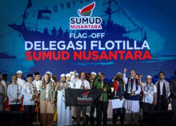 JIKA Misi Kemanusiaan Global Sumud Flotilla (GSF) berjaya menembusi sekatan, ia akan menghidupkan kembali harapan bahawa dunia masih punya hati nurani.