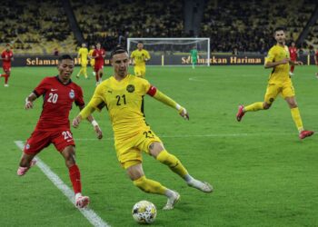 COOLS meminta pelepasan untuk bersama pasukan Cerezo Osaka dalam saingan Liga 1 Jepun menentang Avispa Fukuoka pada 13 September ini.