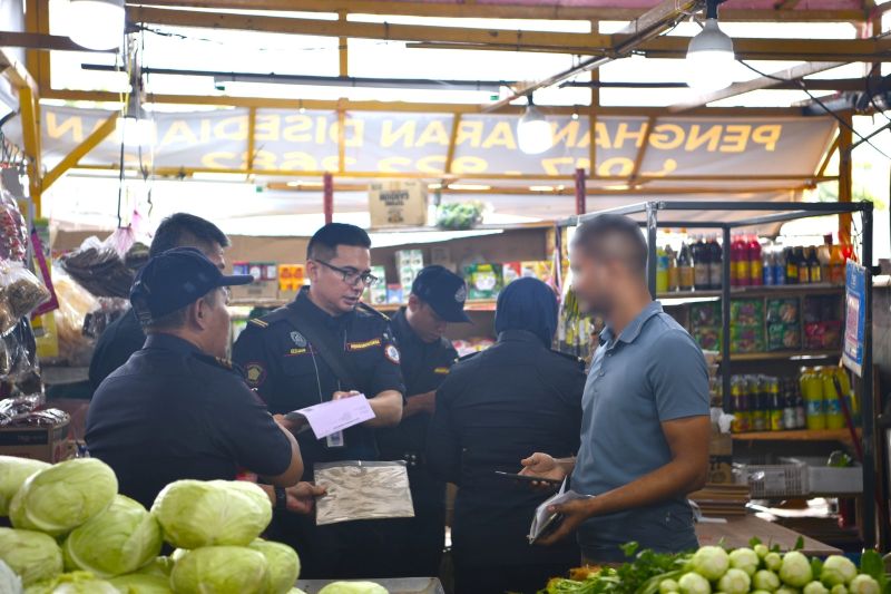 MBSJ banteras warga asing berniaga tanpa lesen 1 mbsj