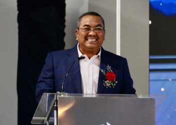 MUHAMMAD SANUSI MD. NOR