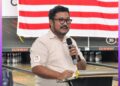 PRESIDEN Majlis Paralimpik Malaysia, Datuk Seri Megat D Shahriman Zaharudin. -IHSAN Paralympic Council Malaysia