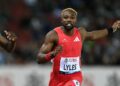 NOAH LYLES - AFP