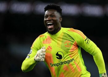 Andre Onana