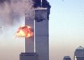 PERISTIWA serangan 11 September 2001 di New York. – AFP