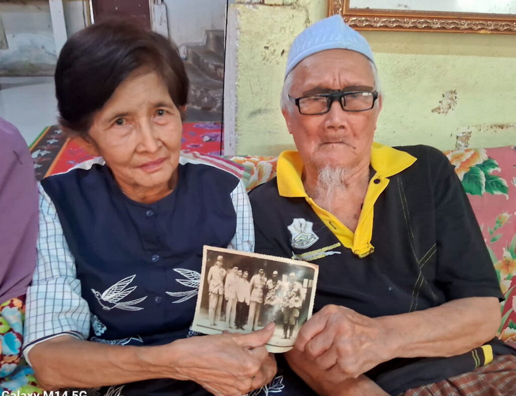 PHG jejak ibrahim yaakob