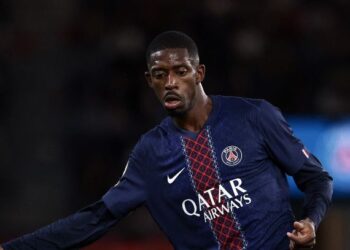Ousmane Dembele
