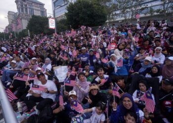 KEMERDEKAAN adalah amanah dan setiap generasi memikul tanggungjawab untuk menjaganya.