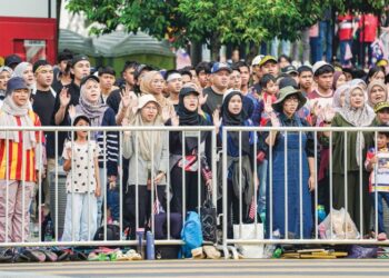 RUKUN Negara bukan sekadar laungan tetapi asas penting dalam membentuk perpaduan, moral dan identiti rakyat Malaysia.