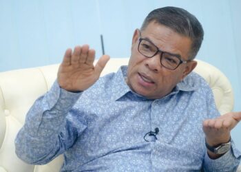 SAIFUDDIN NASUTION