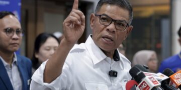 SAIFUDDIN NASUTION ISMAIL