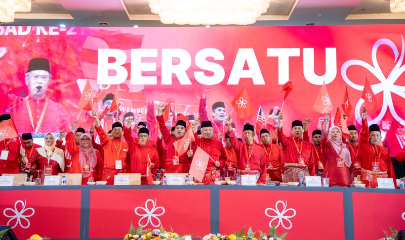 SD tidak sah, Muhyiddin kekal calon PM bagi PN 1 SLG PAT Bersatu046 LEAD r