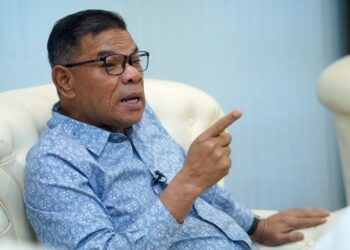 SAIFUDDIN NASUTION ISMAIL