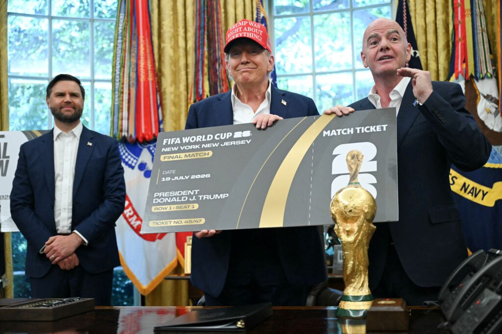 Tiket Piala Dunia berharga RM253 hingga RM28,379 1 TRUMP