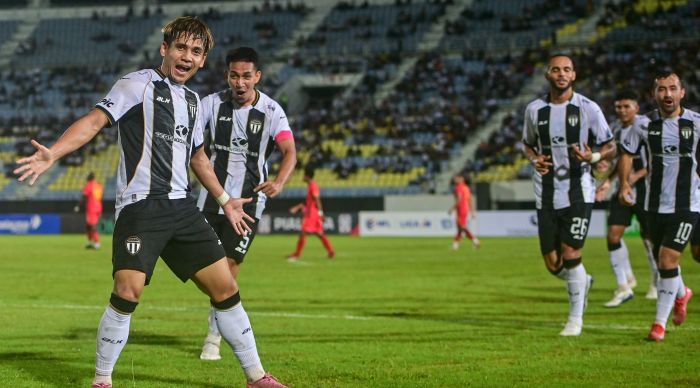 Terengganu TFC rezzz
