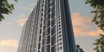PROJEK seluas 1.83 hektar ini menggabungkan 932 unit kediaman moden bersama 38 unit runcit.