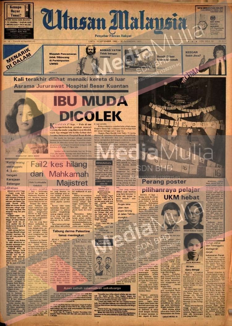UMA180982001C Jururawat Hopital Besar Kuantan diculik preview
