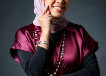 Nurul Maizaitul Farazila Abd. Rahman membangunkan jenama dan empayar dengan langkah berani.