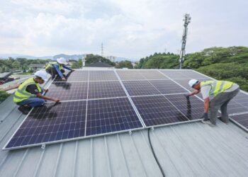 SOLAR ATAP dijangka dilancarkan pada 25 Disember 2025.