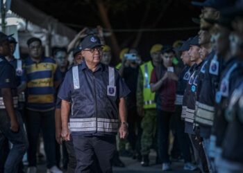 DALAM dunia yang semakin sibuk dan terasing, Rukun Tetangga hadir sebagai penghubung komuniti, pemelihara keselamatan dan penyemai keharmonian.