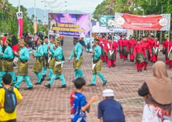 SAMBUTAN Maulidur Rasul wajar menjadi pencetus perubahan, menggerak dan membangkitkan jiwa dengan teladan agung daripada sirah Rasulullah SAW.