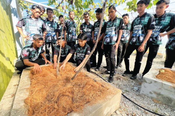 Utusan Pelajar page 17 18 ANGGUR GAMBAR3