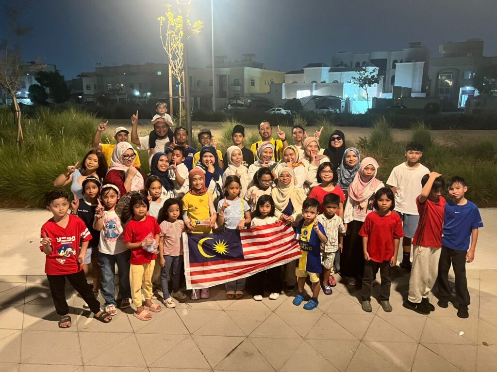 Sambutan ambang merdeka meriah di Abu Dhabi 1 WhatsApp Image 2025 09 01 at 2.51.27 PM