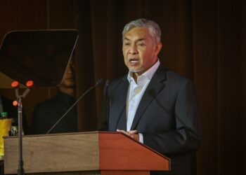AHMAD ZAHID HAMIDI