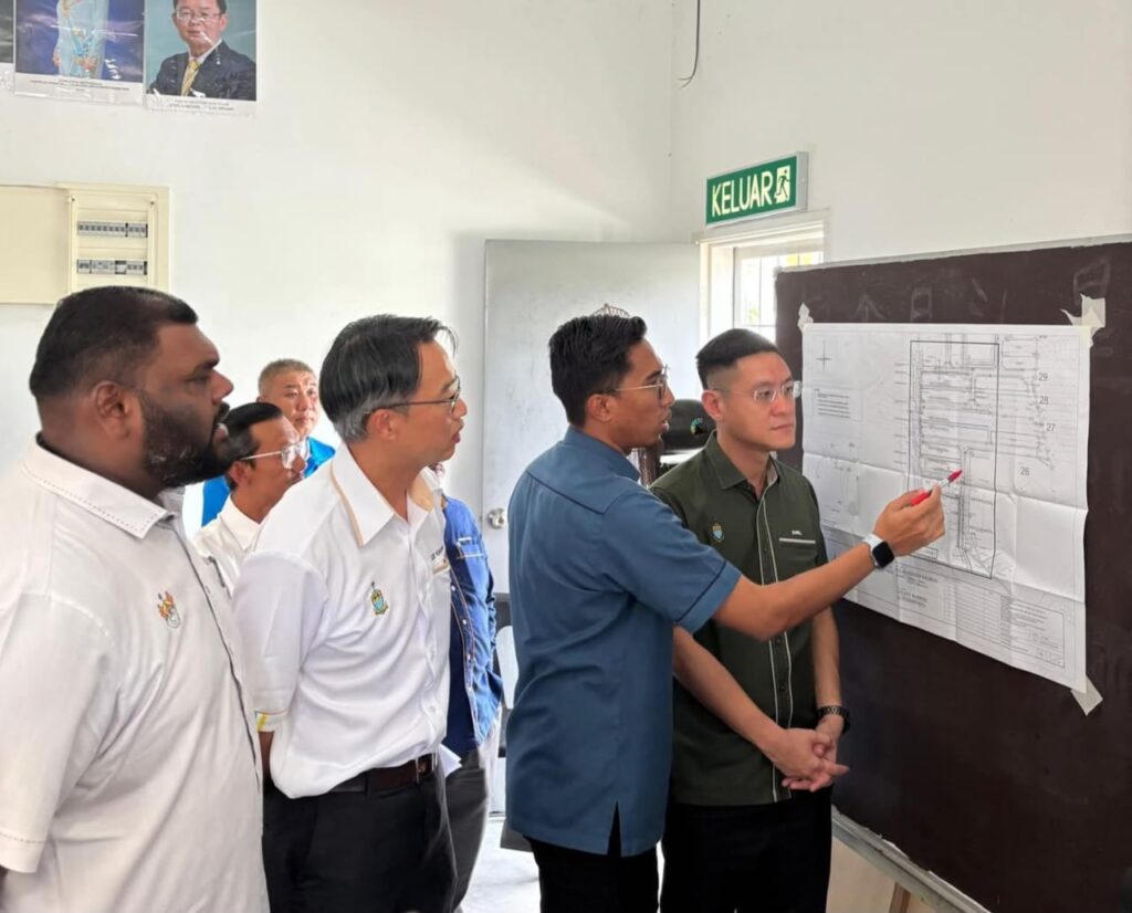 Pulau Pinang komited laksanakan projek-projek tebatan banjir