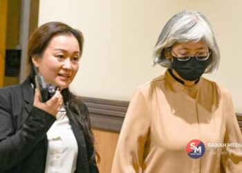 PAKAR patologi menjadi saksi pertama inkues kematian Zara Qairina. - IHSAN SABAH MEDIA