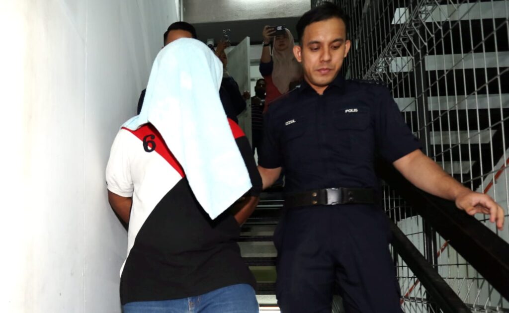 Pemandu lori didakwa bunuh lelaki perwatakan wanita 1 WhatsApp Image 2025 09 04 at 11.58.41