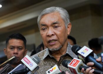 AHMAD ZAHID HAMIDI