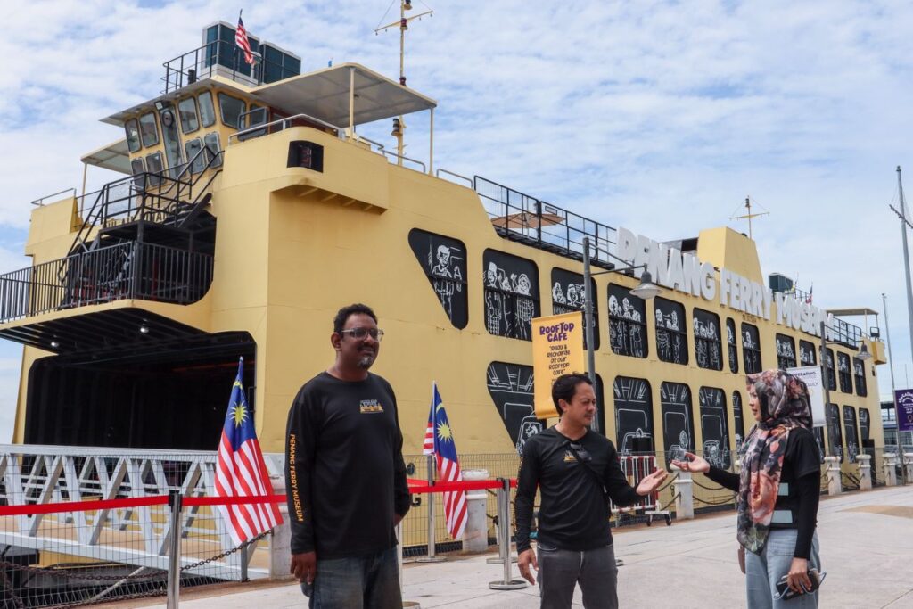 Muzium Feri bakal jadi tarikan baharu pelancong di Pulau Pinang 1 WhatsApp Image 2025 09 05 at 14.47.41