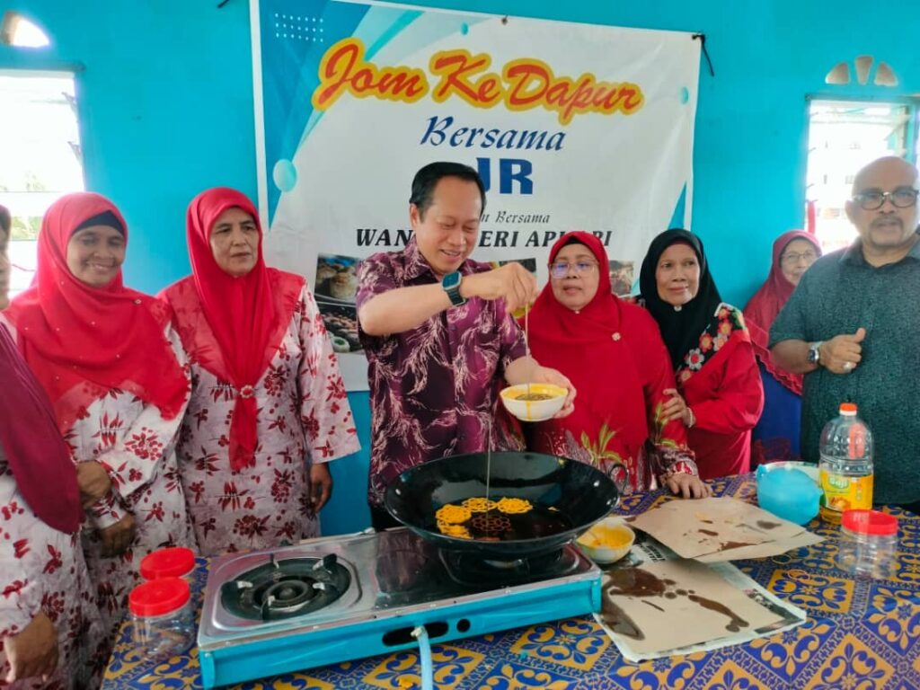 PRN Sabah: BN perlu kerja keras, persiapan rapi 1 WhatsApp Image 2025 09 07 at 17.52.05
